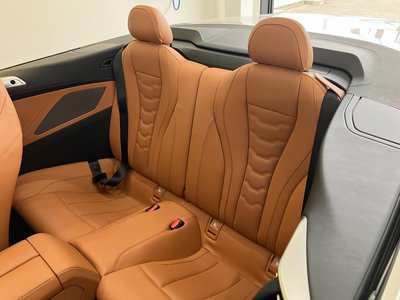 2021 BMW 8 SERIES CABRIOLET 缩略图 54