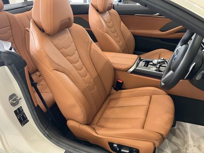 2021 BMW 8 SERIES CABRIOLET 缩略图 52