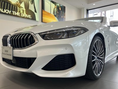 2021 BMW 8 SERIES CABRIOLET 缩略图 67