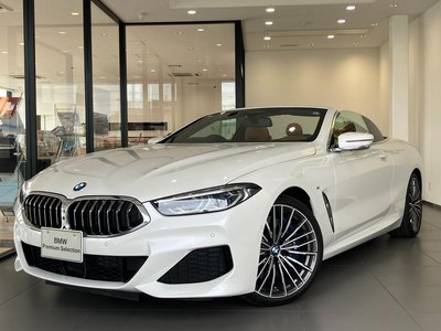 2021 BMW 8 SERIES CABRIOLET 缩略图 73