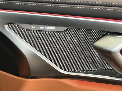 2021 BMW 8 SERIES CABRIOLET 缩略图 22