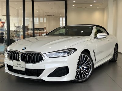 2021 BMW 8 SERIES CABRIOLET 缩略图 34