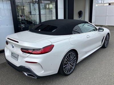 2021 BMW 8 SERIES CABRIOLET 缩略图 37