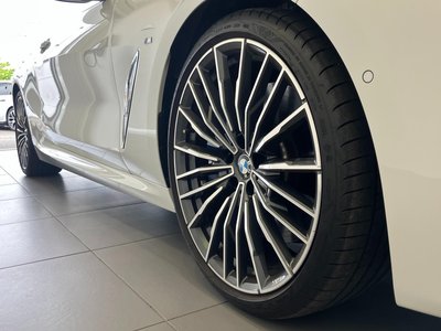 2021 BMW 8 SERIES CABRIOLET 缩略图 19