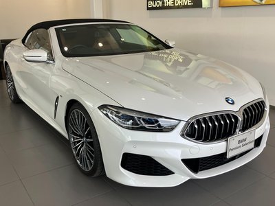 2021 BMW 8 SERIES CABRIOLET 缩略图 36