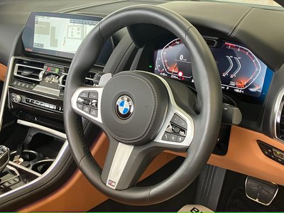 2021 BMW 8 SERIES CABRIOLET 缩略图 17
