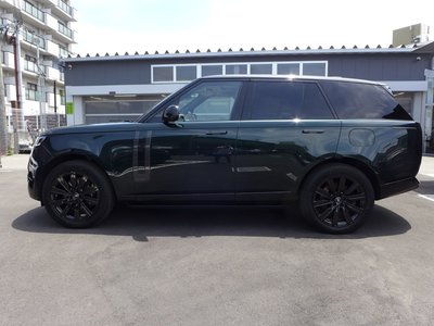 2025 LAND Rover RANGE ROVER thumbnail 57