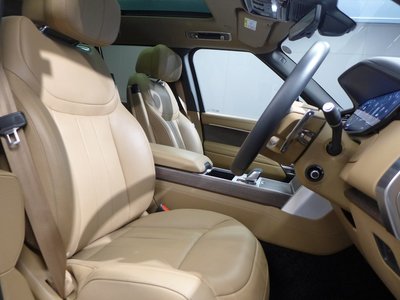 2025 LAND Rover RANGE ROVER thumbnail 22