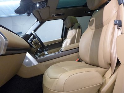 2025 LAND Rover RANGE ROVER thumbnail 26