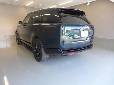 2025 LAND Rover RANGE ROVER thumbnail 60