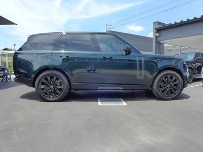 2025 LAND Rover RANGE ROVER thumbnail 58