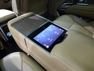 2025 LAND Rover RANGE ROVER thumbnail 35