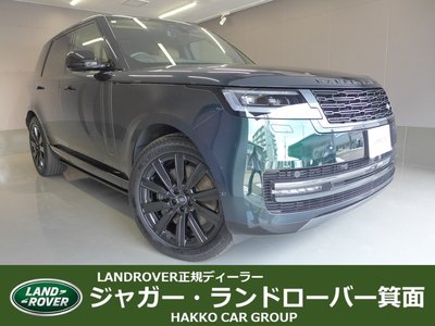 2025 LAND Rover RANGE ROVER photo 1