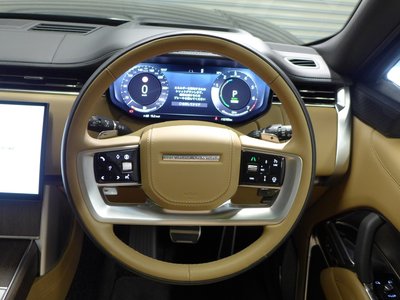 2025 LAND Rover RANGE ROVER thumbnail 40