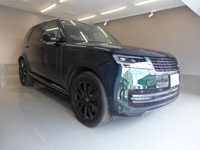 2025 LAND Rover RANGE ROVER photo 5