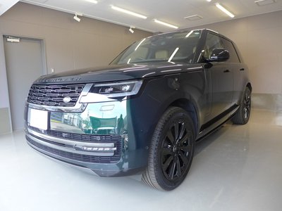 2025 LAND Rover RANGE ROVER photo 6