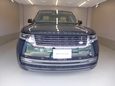 2025 LAND Rover RANGE ROVER photo 7
