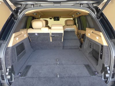 2025 LAND Rover RANGE ROVER thumbnail 70