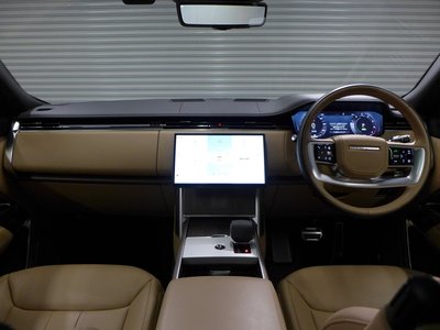 2025 LAND Rover RANGE ROVER thumbnail 37