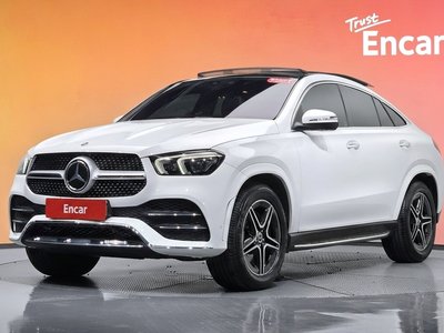 صورة 1 لـ 2021 Mercedes-BENZ GLE