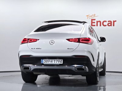 صورة 4 لـ 2021 Mercedes-BENZ GLE