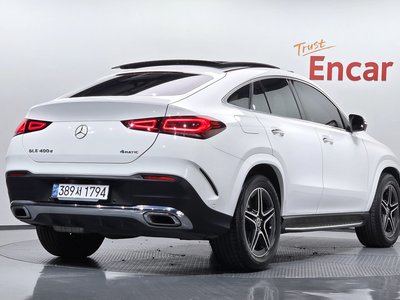 صورة 3 لـ 2021 Mercedes-BENZ GLE