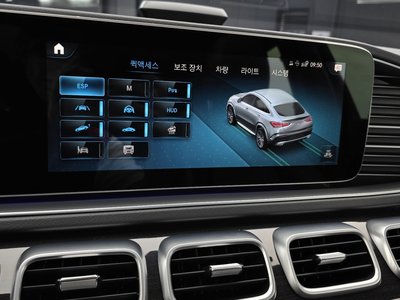 2021 Mercedes-BENZ GLE — миниатюра 22