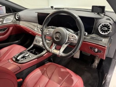 MERCEDES-BENZ CLS - 4