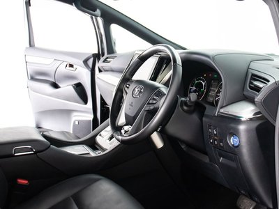 2019 TOYOTA ALPHARD 缩略图 40
