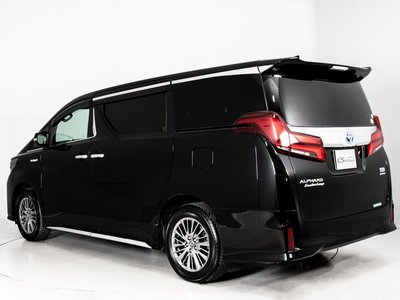 2019 TOYOTA ALPHARD 缩略图 21