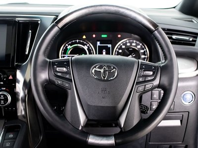 2019 TOYOTA ALPHARD 缩略图 42