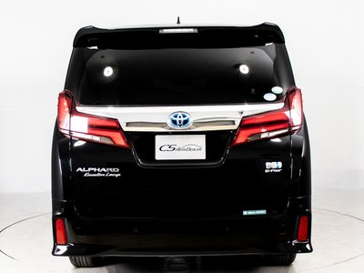 2019 TOYOTA ALPHARD 缩略图 20