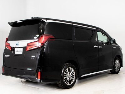 2019 TOYOTA ALPHARD 缩略图 19