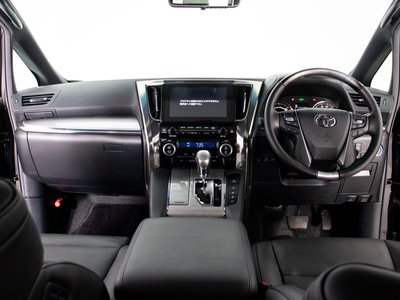 2019 TOYOTA ALPHARD 缩略图 41