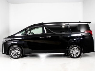 2019 TOYOTA ALPHARD 缩略图 18