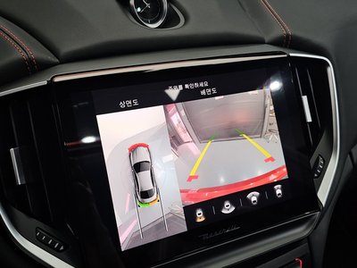 2021 Maserati GHIBLI 缩略图 21