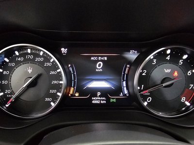 2021 Maserati GHIBLI 缩略图 11