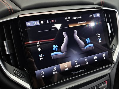 2021 Maserati GHIBLI 缩略图 23