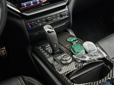 2021 Maserati GHIBLI 缩略图 12