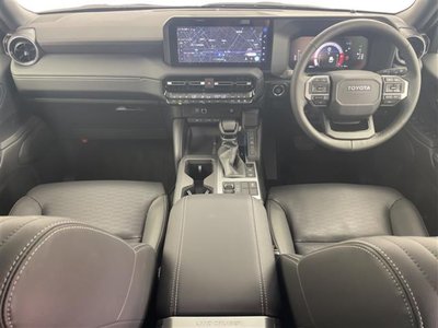 2024 Toyota LAND CRUISER 250 照片 2