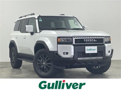 2024 Toyota LAND CRUISER 250 照片 1