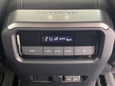 2024 Toyota LAND CRUISER 250 — миниатюра 31