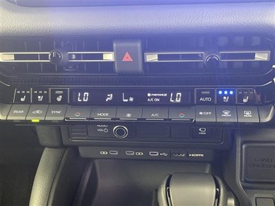 2024 Toyota LAND CRUISER 250 — миниатюра 25