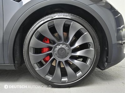 2024 Tesla MODEL Y photo 6