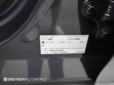 2024 Tesla MODEL Y thumbnail 20