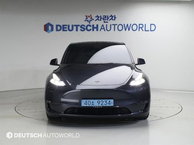 2024 Tesla MODEL Y photo 2