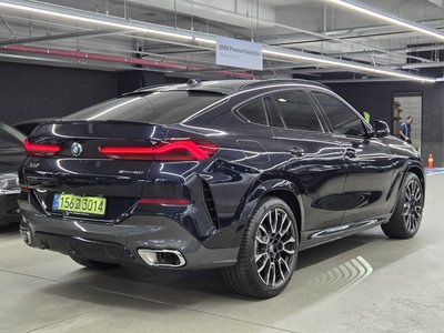 2026 BMW X6 照片 4