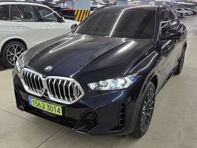 2026 BMW X6 缩略图 20