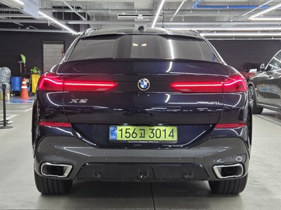 2026 BMW X6 照片 3