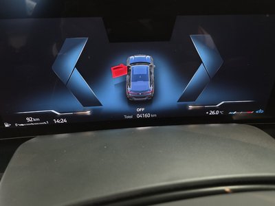 2026 BMW X6 照片 8